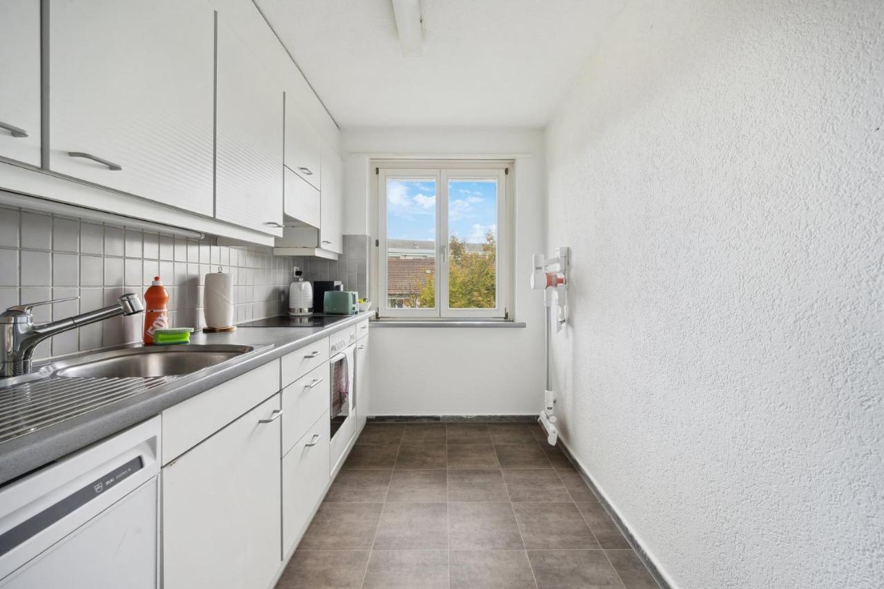 Altwiesenstrasse 144 Apartment Zurich Exterior photo