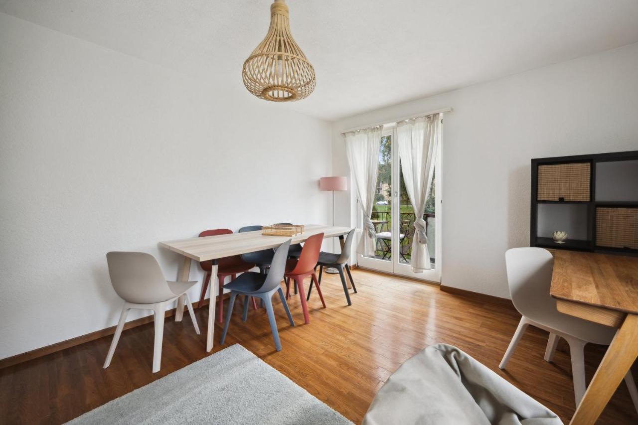 Altwiesenstrasse 144 Apartment Zurich Exterior photo