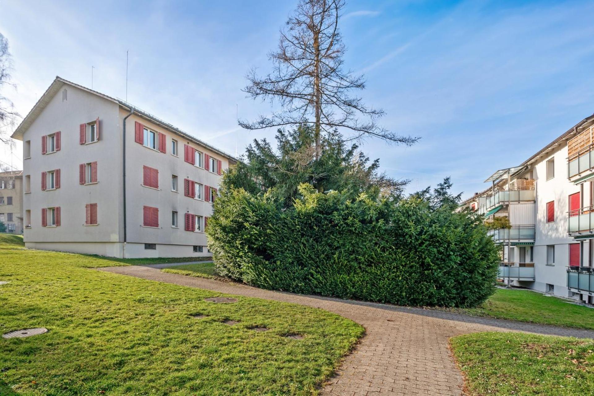 Altwiesenstrasse 144 Apartment Zurich Exterior photo