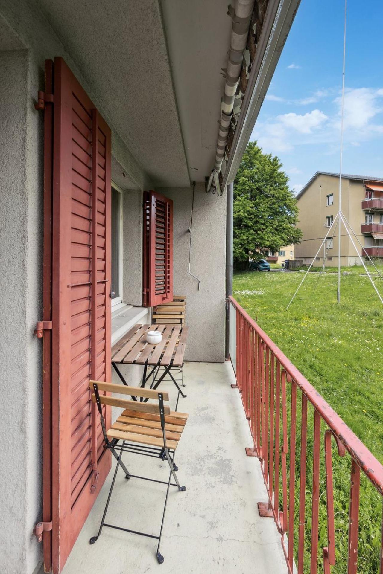 Altwiesenstrasse 144 Apartment Zurich Exterior photo