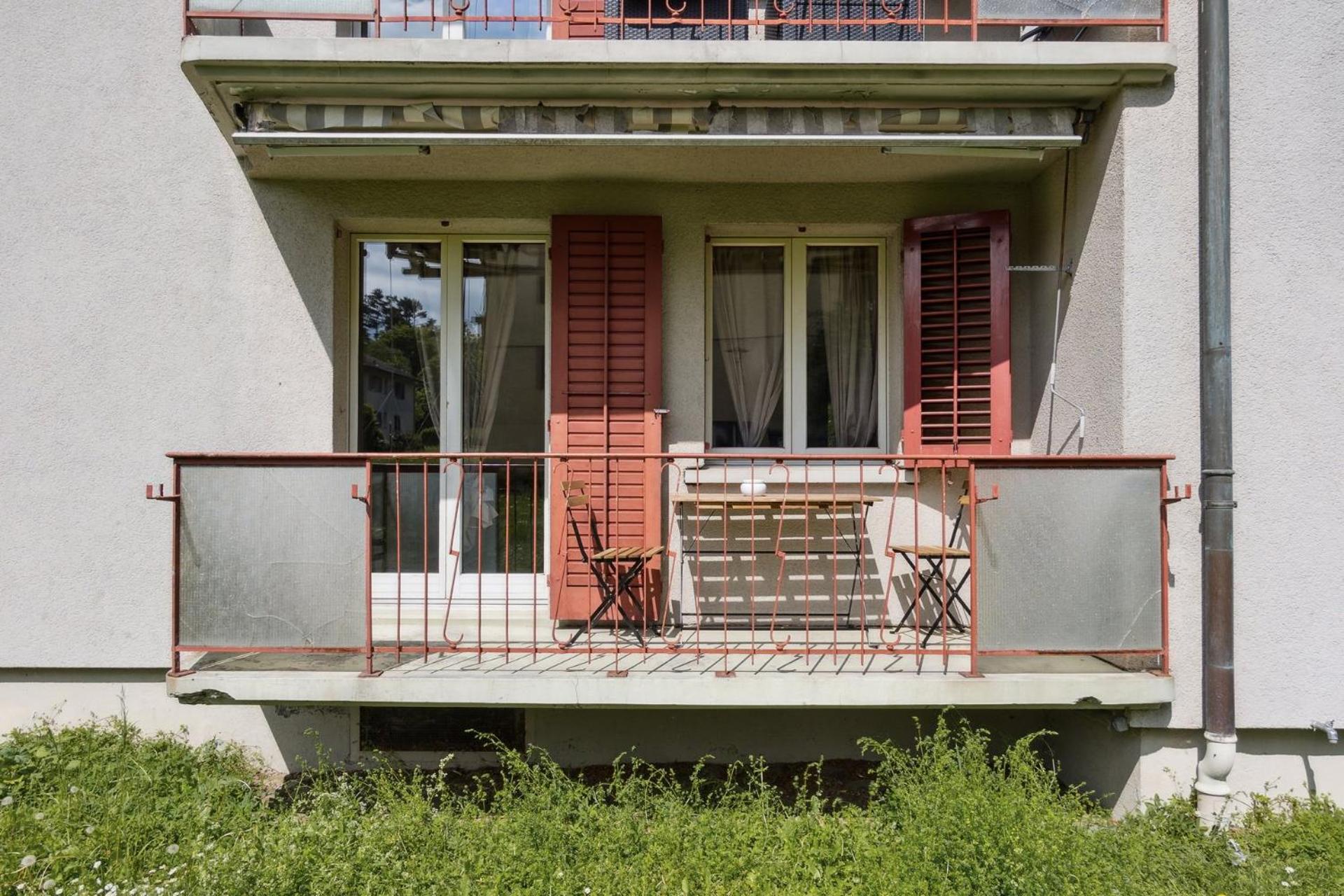 Altwiesenstrasse 144 Apartment Zurich Exterior photo