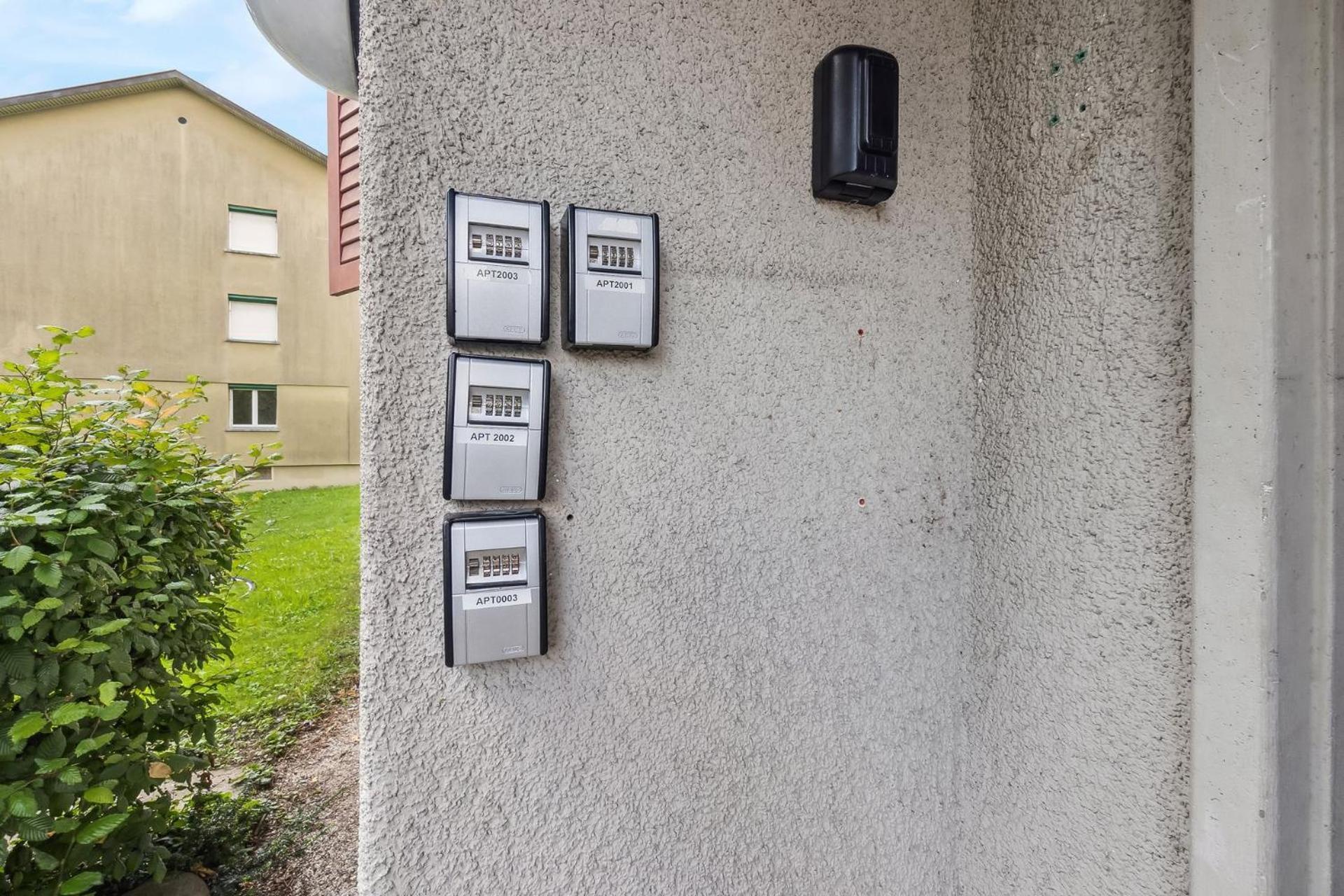 Altwiesenstrasse 144 Apartment Zurich Exterior photo
